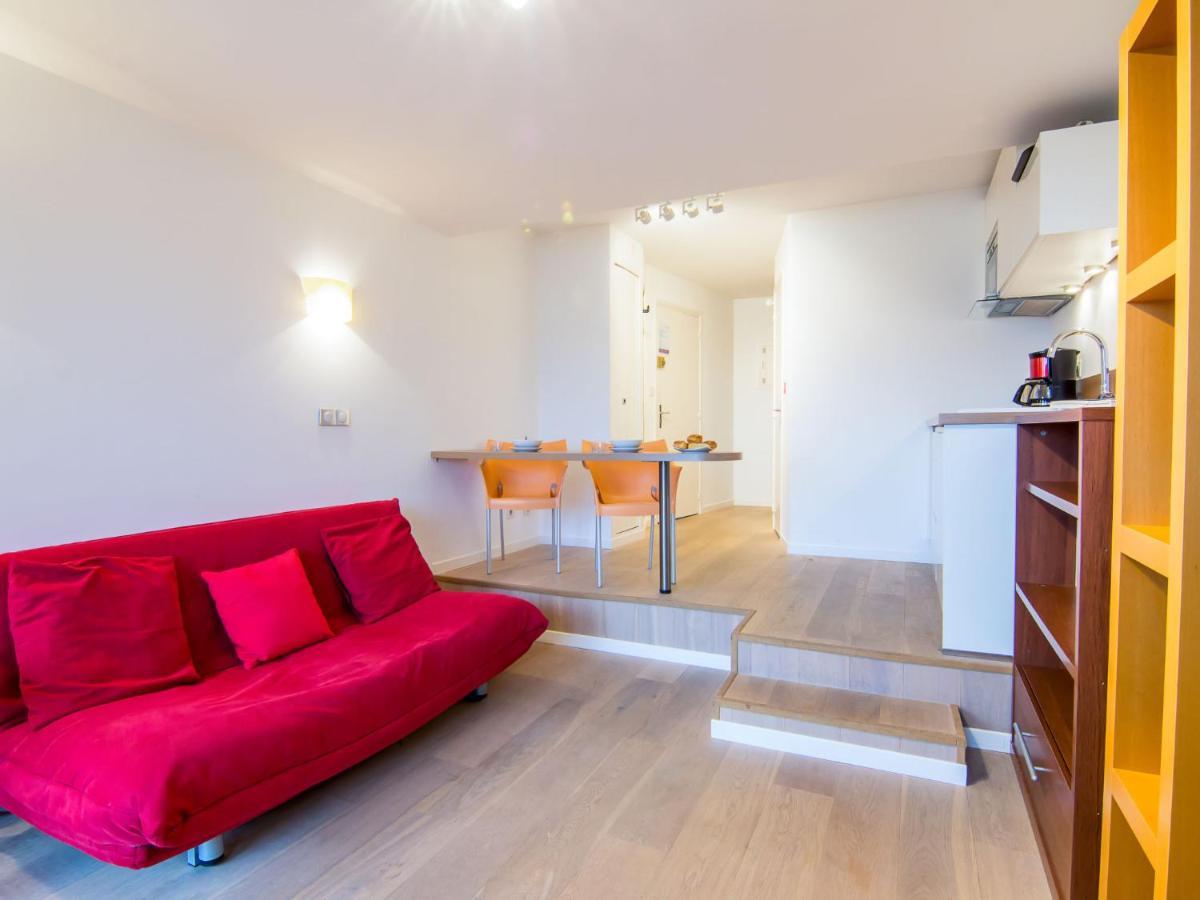 Apartment Les Marinas-6 By Interhome Deauville Exterior foto