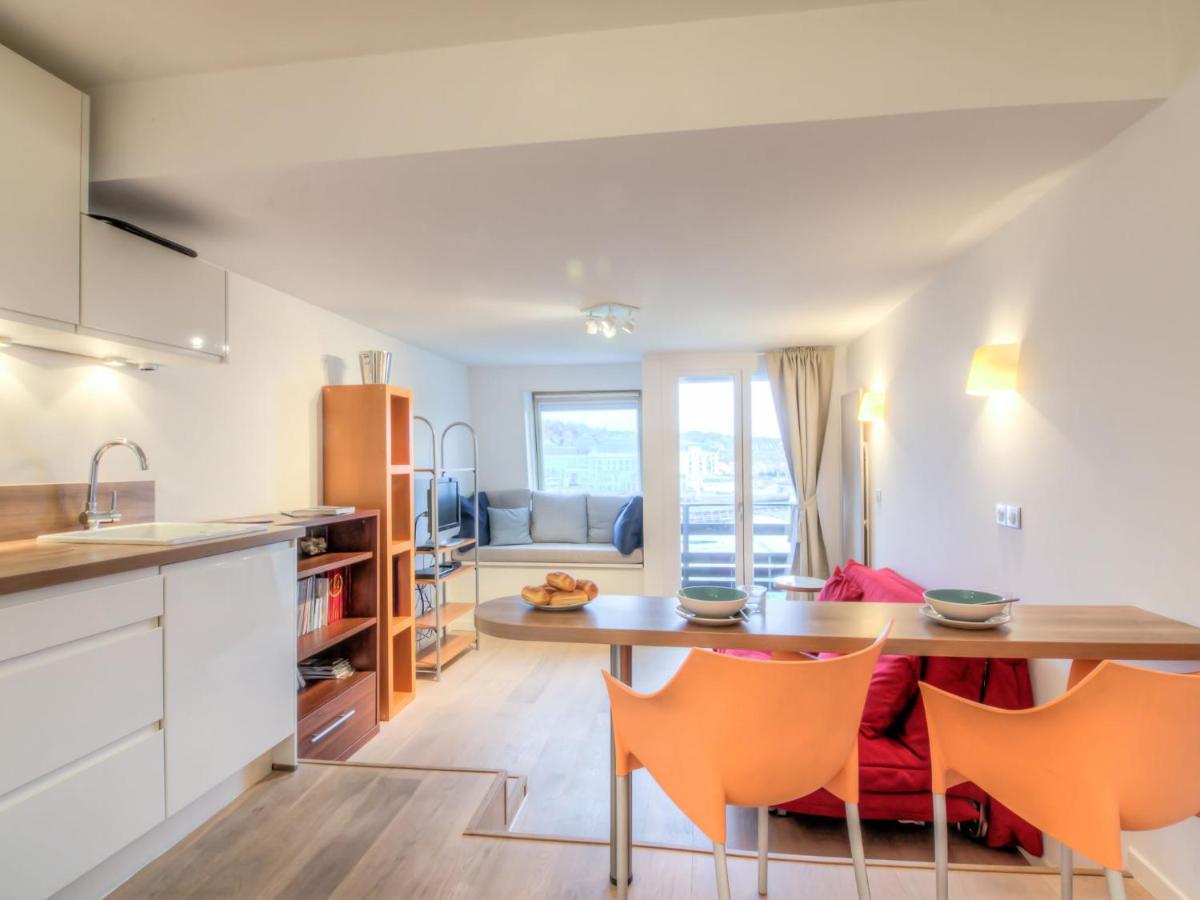 Apartment Les Marinas-6 By Interhome Deauville Exterior foto