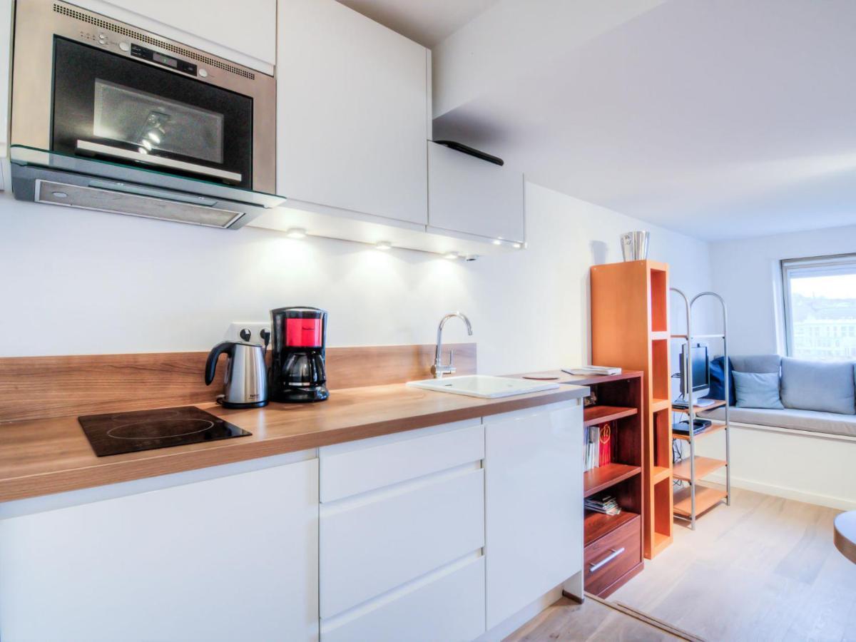 Apartment Les Marinas-6 By Interhome Deauville Exterior foto